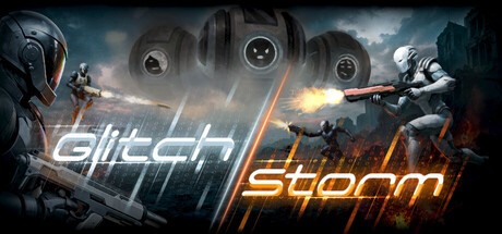 Games like GlitchStorm
