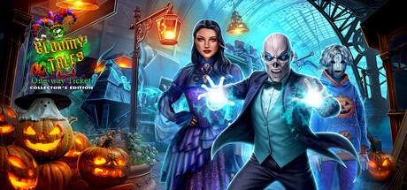 Games like Gloomy Tales: One-Way Ticket Collector's Edition