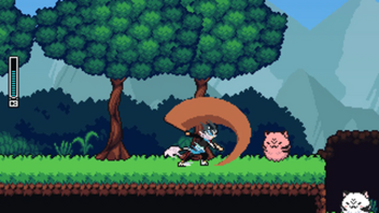 Go eepy Kiri!! screenshot