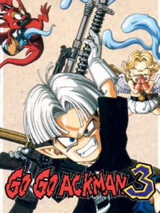 Go Go Ackman 3 Game Cover