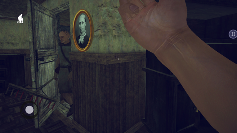 Grandpa: The Horror Game screenshot