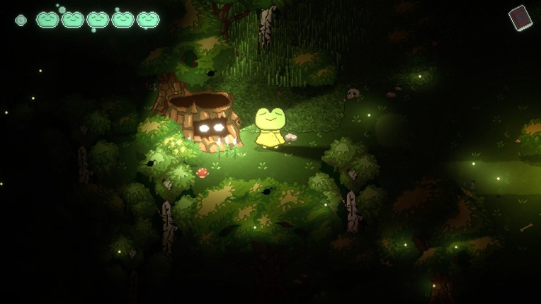 Gravy the gravedigger screenshot