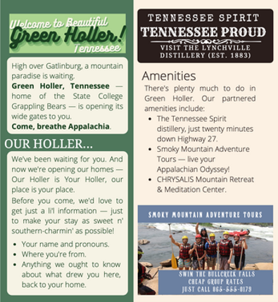 Green Holler Image