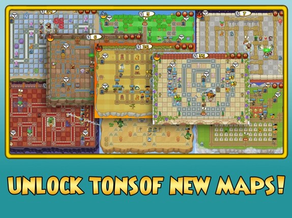 Grub Guardian screenshot