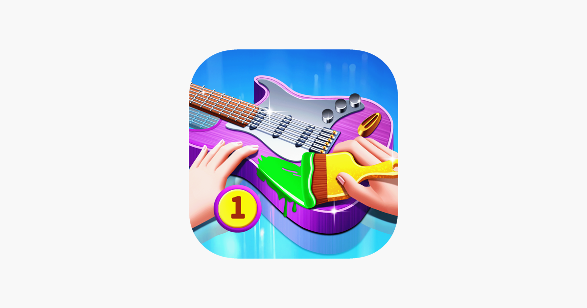 Games like Guitar Prince 1 Unusual Story