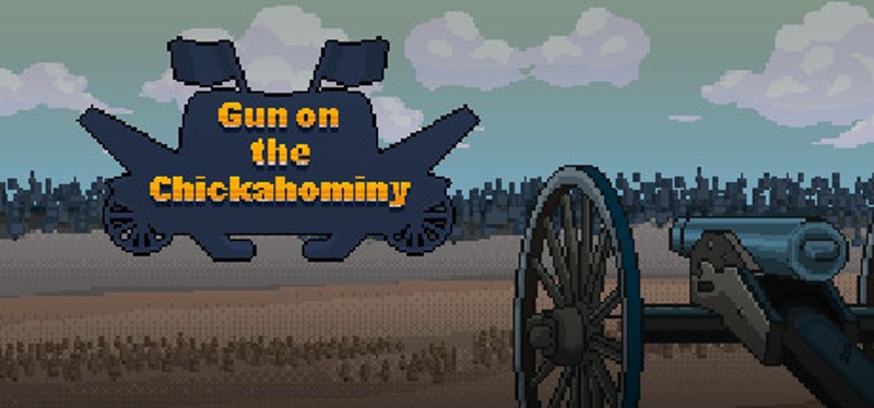 Gun on the Chickahominy Image
