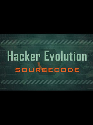 Games like Hacker Evolution Source Code