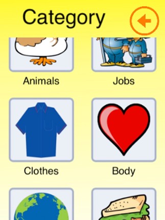 Hangman Word Game Image