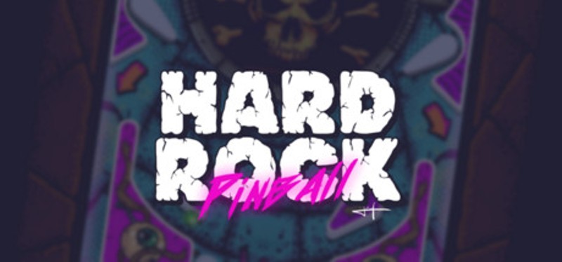 Hard Rock Pinball Game Cover