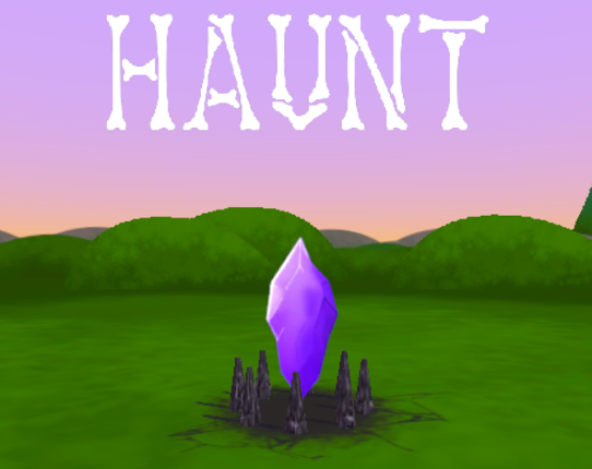 Haunt Game Cover