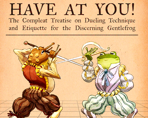 Games like HAVE AT YOU!