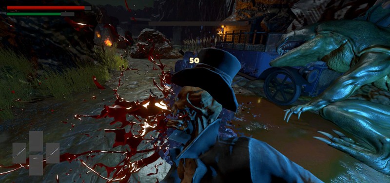 Hell Heroes screenshot