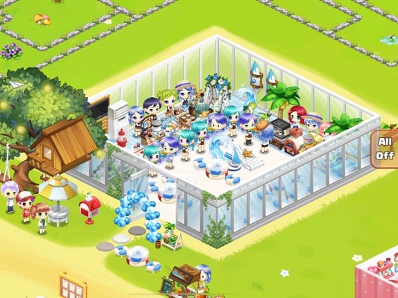 Hello Coffee Shop screenshot