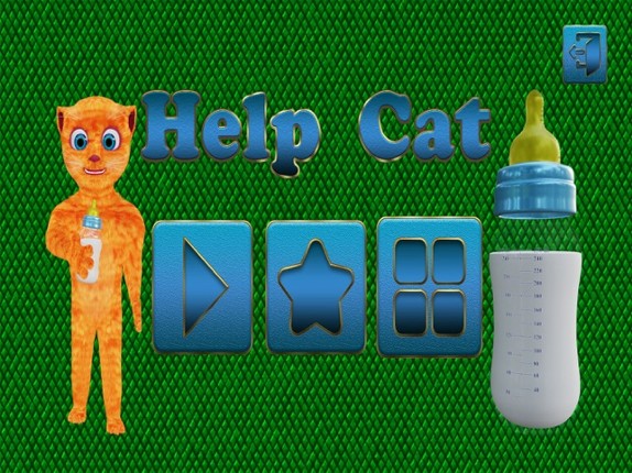 Help Cat screenshot
