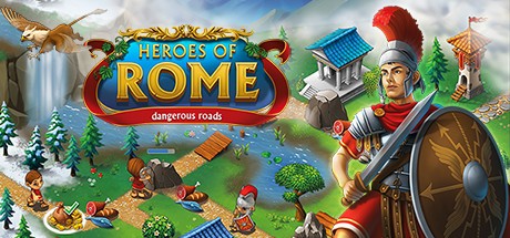 Games like Heroes of Rome: Dangerous Roads