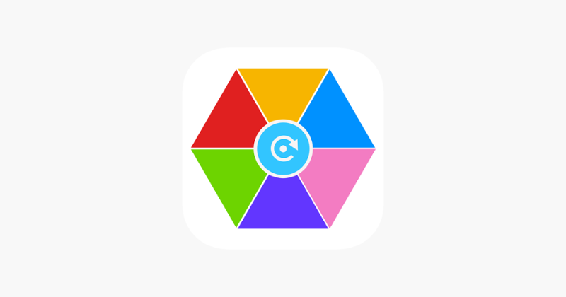 Hexa Rotate Image