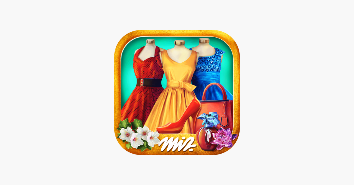 Games like Hidden Objects Fashion Store – Beauty Puzzle Games