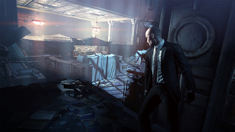 Hitman: Absolution Image