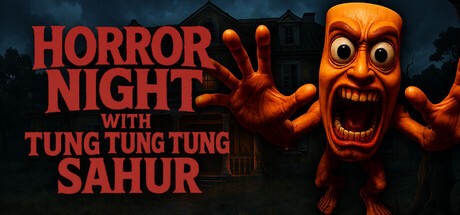 Games like Horror Night with Tung Tung Tung Sahur