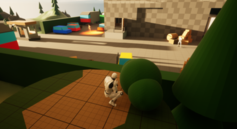 Hotel Furtif - Stealth Level Image