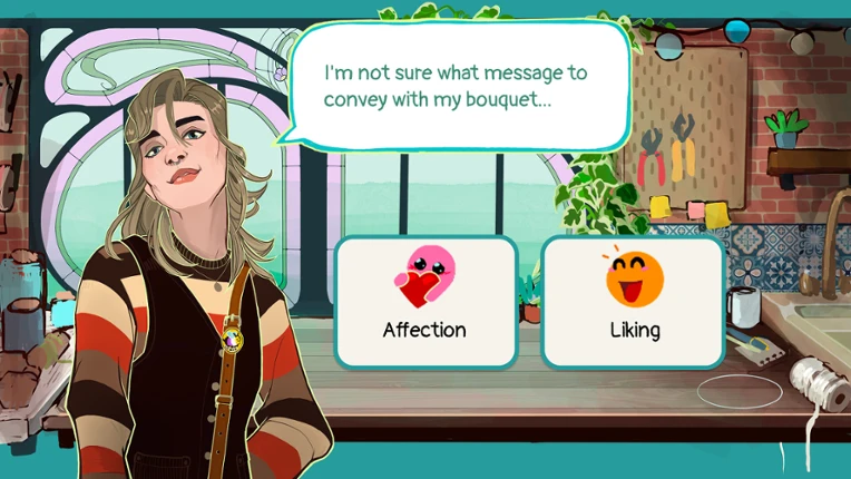 I can offer you Flowers screenshot