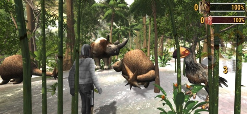 Ice Age Hunter: Evolution-U Image