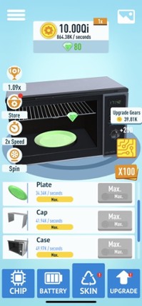 Idle Gadgets - Clicker Game Image