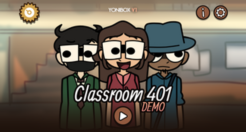 Incredibox: Classroom 401 Image