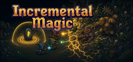 Games like Incremental Magic