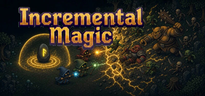 Incremental Magic Image
