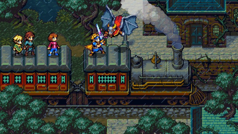 Infinite Alliance screenshot