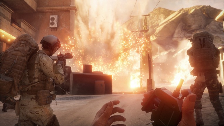 Insurgency: Sandstorm screenshot