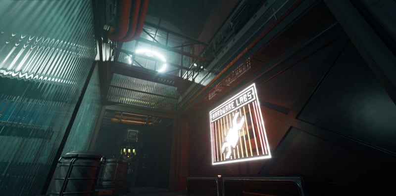 Intercept 2 screenshot