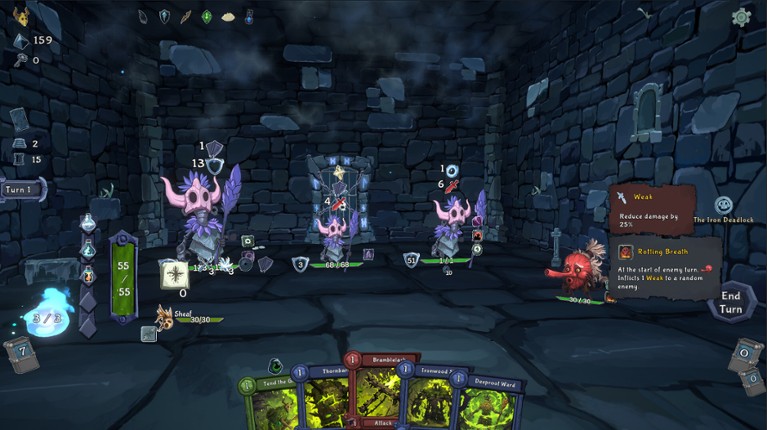 Into the Crypt Image