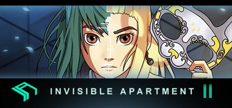 Invisible Apartment 2 Game Cover