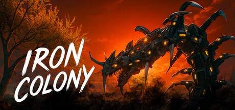 Games like Iron Colony