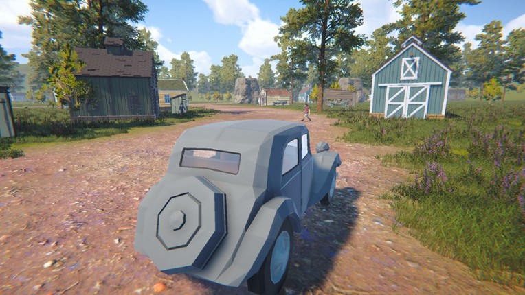 IRON TRAILS: Outlaw Pursuit screenshot