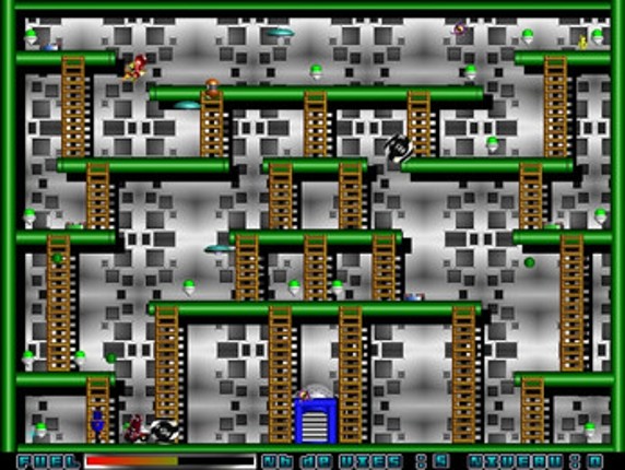 Jetpack Runner Image