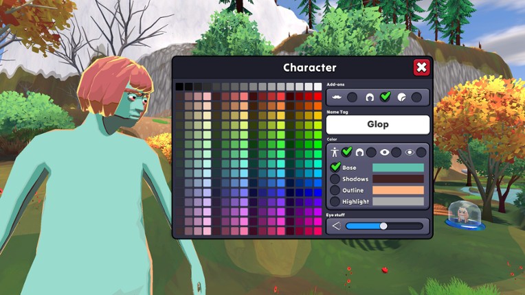 Kicking Upwards screenshot