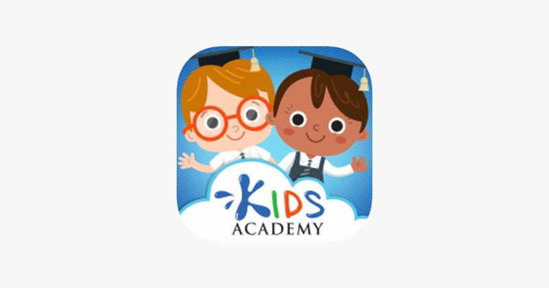 Kids Academy Learning Games Game Cover