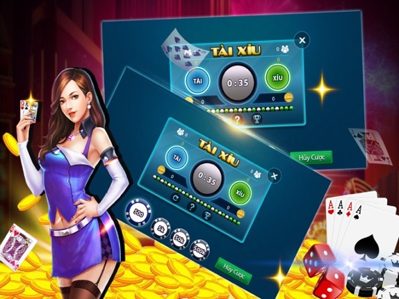 King365 - Choi Game Danh Bai Online Image