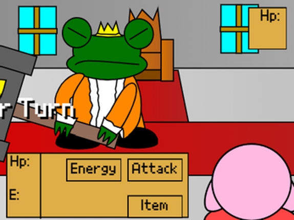 Kirby's Rpg Madness 2 screenshot