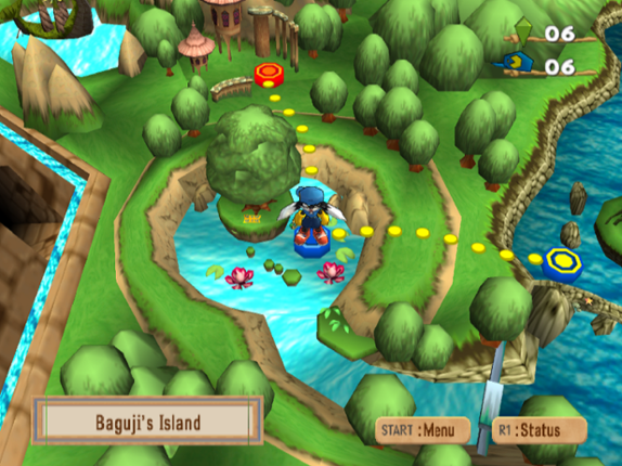 Klonoa 2: Lunatea's Veil Image