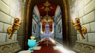 Kooring VR Wonderland : Heart Castle Crush Image