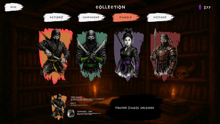 Last Shinobi screenshot