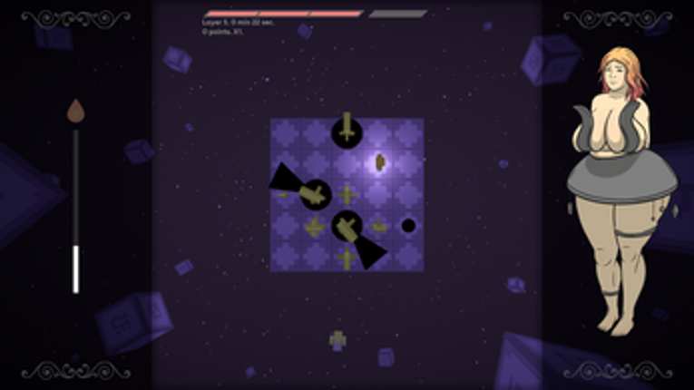 Layers of Bust screenshot