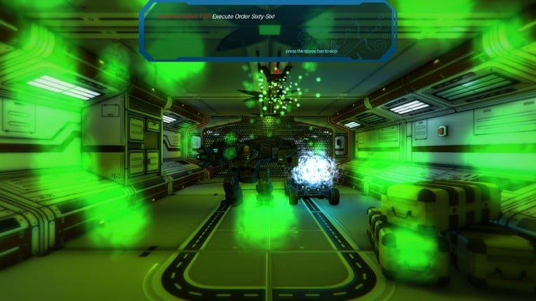 Lemuria: Lost in Space screenshot