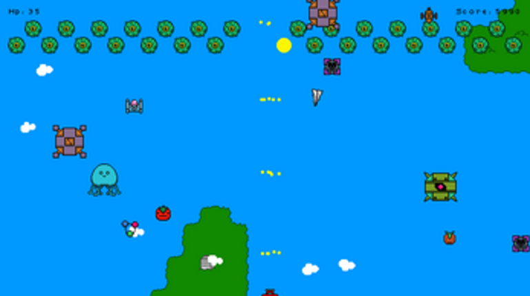 Little blaster plane Image