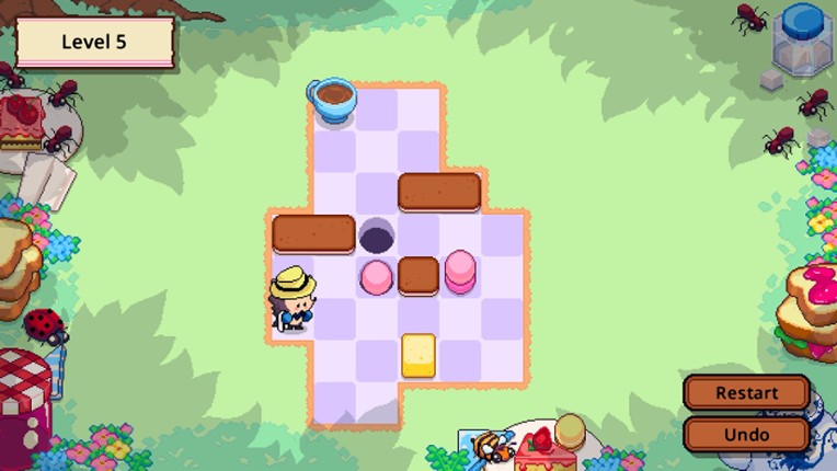 Little Helper Cafe: Sugar Cubes (Xbox Series) Image