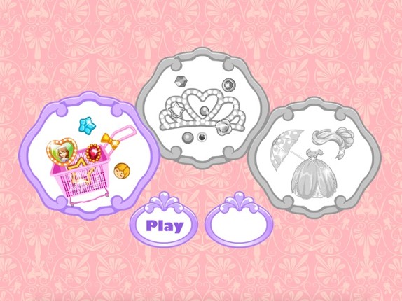 Little Princess Jewelry Design screenshot